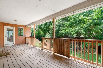 This 5 bed, 3 bath ranch style home is ready to impress with a on Bella Rosa Golf Course in Colorado - for sale on GolfHomes.com, golf home, golf lot