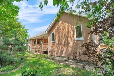This 5 bed, 3 bath ranch style home is ready to impress with a on Bella Rosa Golf Course in Colorado - for sale on GolfHomes.com, golf home, golf lot