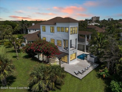 Prepare to relax and unwind in Maritime Hammock at Aquarina, the on Aquarina Beach and Country Club in Florida - for sale on GolfHomes.com, golf home, golf lot