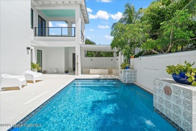 Prepare to relax and unwind in Maritime Hammock at Aquarina, the on Aquarina Beach and Country Club in Florida - for sale on GolfHomes.com, golf home, golf lot