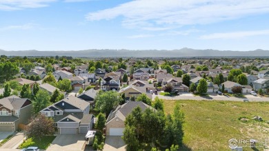 This 5 bed, 3 bath ranch style home is ready to impress with a on Bella Rosa Golf Course in Colorado - for sale on GolfHomes.com, golf home, golf lot