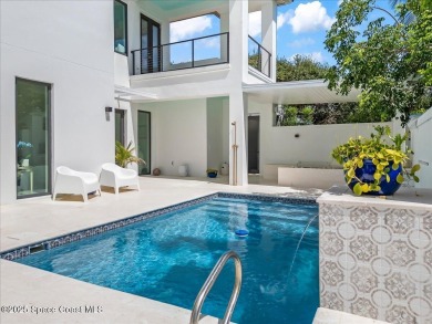 Prepare to relax and unwind in Maritime Hammock at Aquarina, the on Aquarina Beach and Country Club in Florida - for sale on GolfHomes.com, golf home, golf lot