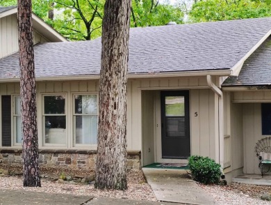 3 Bedroom WATERFRONT townhome on Lake DeSoto! Enjoy Sunsets from on DeSoto Golf Course in Arkansas - for sale on GolfHomes.com, golf home, golf lot
