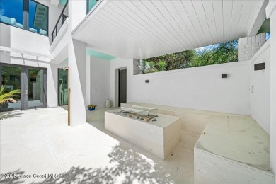 Prepare to relax and unwind in Maritime Hammock at Aquarina, the on Aquarina Beach and Country Club in Florida - for sale on GolfHomes.com, golf home, golf lot