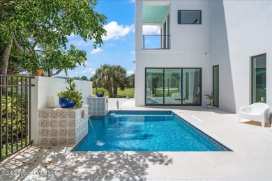 Prepare to relax and unwind in Maritime Hammock at Aquarina, the on Aquarina Beach and Country Club in Florida - for sale on GolfHomes.com, golf home, golf lot
