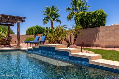 Gated Community, close to Golf course. HEATED POOL *FULLY PAID on Estrella Mountain Ranch Golf Course in Arizona - for sale on GolfHomes.com, golf home, golf lot