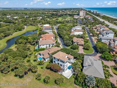 Prepare to relax and unwind in Maritime Hammock at Aquarina, the on Aquarina Beach and Country Club in Florida - for sale on GolfHomes.com, golf home, golf lot