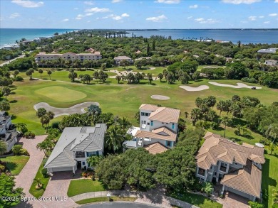 Prepare to relax and unwind in Maritime Hammock at Aquarina, the on Aquarina Beach and Country Club in Florida - for sale on GolfHomes.com, golf home, golf lot