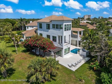 Prepare to relax and unwind in Maritime Hammock at Aquarina, the on Aquarina Beach and Country Club in Florida - for sale on GolfHomes.com, golf home, golf lot