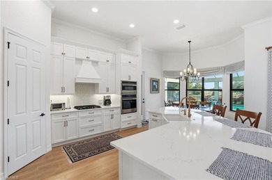 Luxury awaits you in this professionally decorated and furnished on TPC At Treviso Bay in Florida - for sale on GolfHomes.com, golf home, golf lot