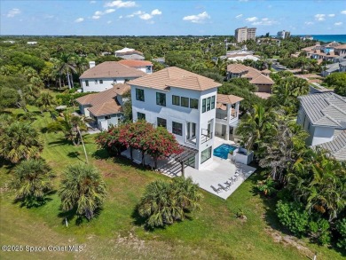 Prepare to relax and unwind in Maritime Hammock at Aquarina, the on Aquarina Beach and Country Club in Florida - for sale on GolfHomes.com, golf home, golf lot