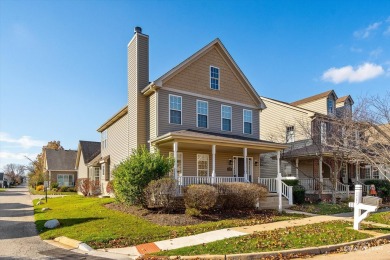 Welcome home to this move-in ready Mill Creek Village Home. The on Mill Creek Golf Club in Illinois - for sale on GolfHomes.com, golf home, golf lot