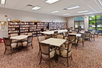 This is a 55+ community. The Sun Valley is one of the largest on The Links at Carillon in Illinois - for sale on GolfHomes.com, golf home, golf lot