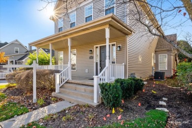 Welcome home to this move-in ready Mill Creek Village Home. The on Mill Creek Golf Club in Illinois - for sale on GolfHomes.com, golf home, golf lot