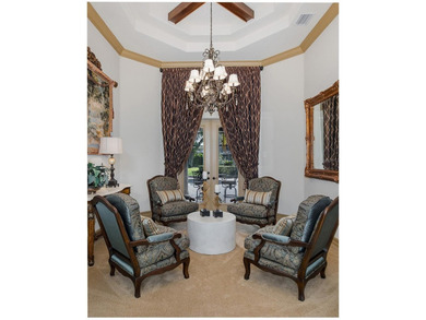 Welcome to an Extraordinary Lifestyle -- Floresta at Champions on Fox Hollow Golf Club in Florida - for sale on GolfHomes.com, golf home, golf lot