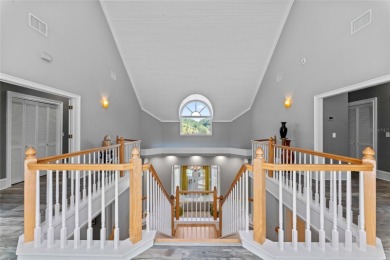 Under contract-accepting backup offers. Stunning 4-bedroom on Tampa Palms Golf and Country Club in Florida - for sale on GolfHomes.com, golf home, golf lot