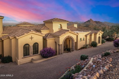 Experience Unparalleled Mountain views and Luxury living
Nestled on FireRock Country Club in Arizona - for sale on GolfHomes.com, golf home, golf lot