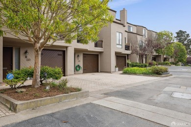 Set within the gated enclave of Lake Merced Hills, this spacious on San Francisco Golf Club in California - for sale on GolfHomes.com, golf home, golf lot