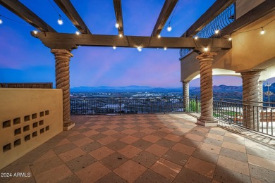 Experience Unparalleled Mountain views and Luxury living
Nestled on FireRock Country Club in Arizona - for sale on GolfHomes.com, golf home, golf lot