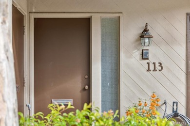 Set within the gated enclave of Lake Merced Hills, this spacious on San Francisco Golf Club in California - for sale on GolfHomes.com, golf home, golf lot