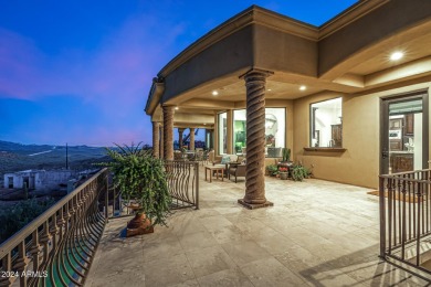 Experience Unparalleled Mountain views and Luxury living
Nestled on FireRock Country Club in Arizona - for sale on GolfHomes.com, golf home, golf lot