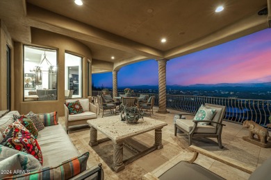 Experience Unparalleled Mountain views and Luxury living
Nestled on FireRock Country Club in Arizona - for sale on GolfHomes.com, golf home, golf lot