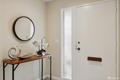 Set within the gated enclave of Lake Merced Hills, this spacious on San Francisco Golf Club in California - for sale on GolfHomes.com, golf home, golf lot