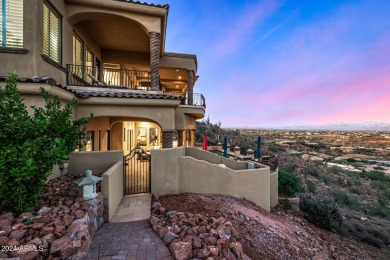 Experience Unparalleled Mountain views and Luxury living
Nestled on FireRock Country Club in Arizona - for sale on GolfHomes.com, golf home, golf lot