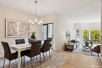 Set within the gated enclave of Lake Merced Hills, this spacious on San Francisco Golf Club in California - for sale on GolfHomes.com, golf home, golf lot