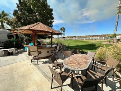 Water, Sunrise and Mountain Views are the ticket with this on Rancho California RV Resort in California - for sale on GolfHomes.com, golf home, golf lot