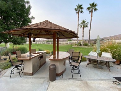 Water, Sunrise and Mountain Views are the ticket with this on Rancho California RV Resort in California - for sale on GolfHomes.com, golf home, golf lot
