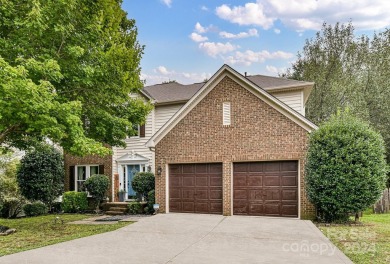 *$5,000 Flooring credit!* Welcome Home! Beautiful 2 story brick on Highland Creek Golf Club in North Carolina - for sale on GolfHomes.com, golf home, golf lot