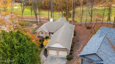 GOLF COURSE LIVING!  Nestled along the 2nd hole of the on Toqua Golf Course - Loudon County in Tennessee - for sale on GolfHomes.com, golf home, golf lot