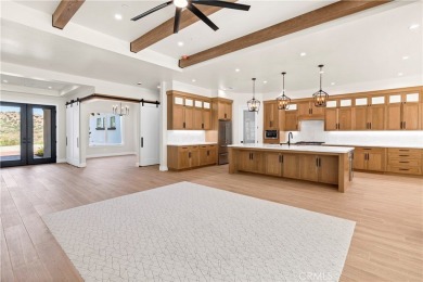 New Construction! Majestic, Modern Mediterranean custom home in on Cross Creek Golf Club in California - for sale on GolfHomes.com, golf home, golf lot