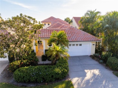 Highly desirable Victoria Island 2-story with beautiful eastern on Grand Harbor Golf and Country Club in Florida - for sale on GolfHomes.com, golf home, golf lot