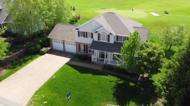 Beautiful home with spectacular views of Lake Erie & sunsets on Harbor Ridge Golf Course in Pennsylvania - for sale on GolfHomes.com, golf home, golf lot