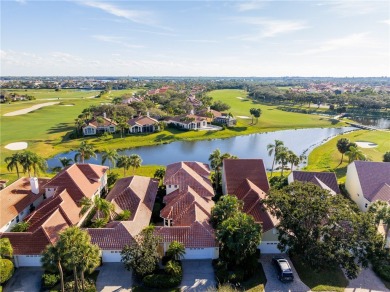 Highly desirable Victoria Island 2-story with beautiful eastern on Grand Harbor Golf and Country Club in Florida - for sale on GolfHomes.com, golf home, golf lot