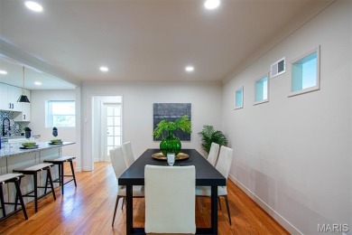 STUNNING MID-CENTURY RANCH - FULLY RENOVATED FOR MODERN LIVING! on Ruth Park Municipal Golf Course in Missouri - for sale on GolfHomes.com, golf home, golf lot