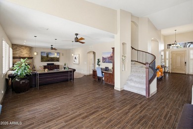 Pride of ownership in the heart of 85254. This meticulously on Kierland Golf Club in Arizona - for sale on GolfHomes.com, golf home, golf lot