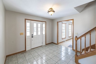 Beautiful home with spectacular views of Lake Erie & sunsets on Harbor Ridge Golf Course in Pennsylvania - for sale on GolfHomes.com, golf home, golf lot