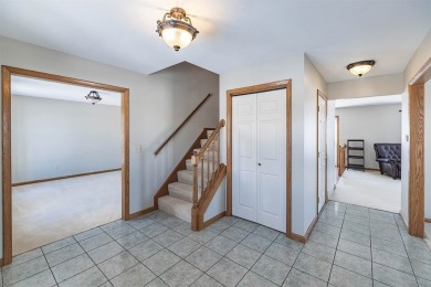 Beautiful home with spectacular views of Lake Erie & sunsets on Harbor Ridge Golf Course in Pennsylvania - for sale on GolfHomes.com, golf home, golf lot