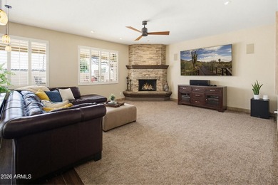 Pride of ownership in the heart of 85254. This meticulously on Kierland Golf Club in Arizona - for sale on GolfHomes.com, golf home, golf lot