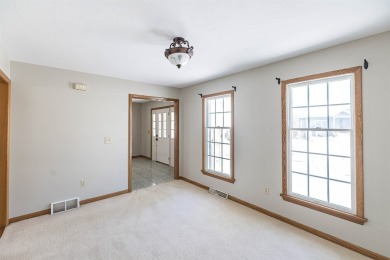 Beautiful home with spectacular views of Lake Erie & sunsets on Harbor Ridge Golf Course in Pennsylvania - for sale on GolfHomes.com, golf home, golf lot