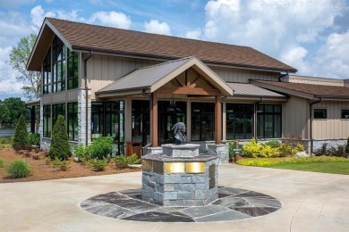 Build your new custom home on this premium lot overlooking the on The Golf Club at Cuscowilla in Georgia - for sale on GolfHomes.com, golf home, golf lot