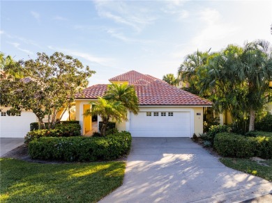 Highly desirable Victoria Island 2-story with beautiful eastern on Grand Harbor Golf and Country Club in Florida - for sale on GolfHomes.com, golf home, golf lot