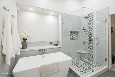 Pride of ownership in the heart of 85254. This meticulously on Kierland Golf Club in Arizona - for sale on GolfHomes.com, golf home, golf lot