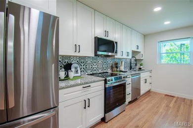 STUNNING MID-CENTURY RANCH - FULLY RENOVATED FOR MODERN LIVING! on Ruth Park Municipal Golf Course in Missouri - for sale on GolfHomes.com, golf home, golf lot