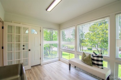 STUNNING MID-CENTURY RANCH - FULLY RENOVATED FOR MODERN LIVING! on Ruth Park Municipal Golf Course in Missouri - for sale on GolfHomes.com, golf home, golf lot