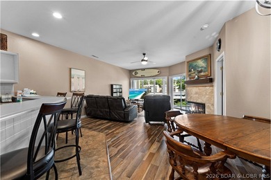 Amazing Lakefront Condo in Highly Desirable Bristol Bay! Welcome on Seasons Ridge At Four Seasons in Missouri - for sale on GolfHomes.com, golf home, golf lot