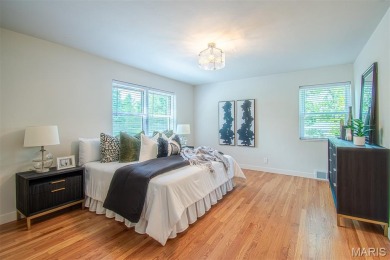 STUNNING MID-CENTURY RANCH - FULLY RENOVATED FOR MODERN LIVING! on Ruth Park Municipal Golf Course in Missouri - for sale on GolfHomes.com, golf home, golf lot